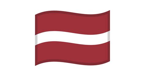 lv flag emoji|latvia flag icon.